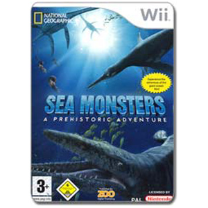 Sea Monsters Nat Geo