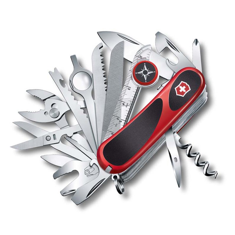 Перочинный нож Victorinox EvoGrip S54 2.5393.SC, 31 функция