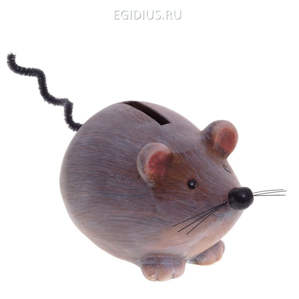 Копилка Мышка