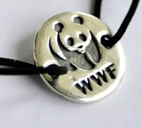 Юбилейный браслет WWF России