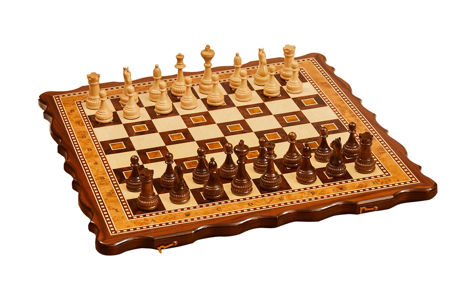 Шахматы Турнирные-8 50, Armenakyan