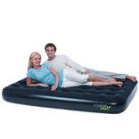 Надувная кровать Bestway Comfort Green Single