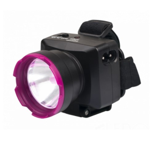 Фонарь ФАZА AccuFH7-L3W-bk 2857644