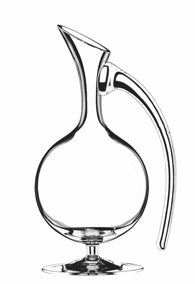 Декантер Riedel Pomerol Magnum, 1,9 л