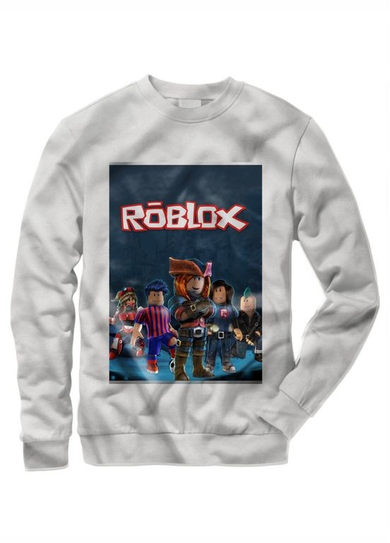 Свитшот Roblox