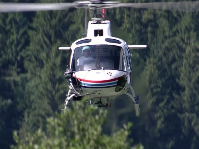 Полет на вертолете Eurocopter 350 (20 мин.)