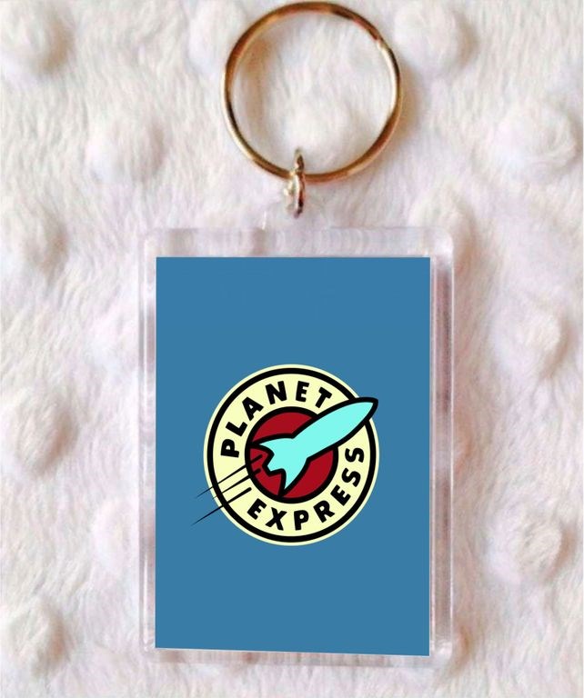 Брелок "Футурама"