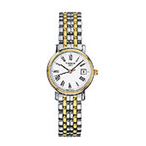 Женские наручные швейцарские часы Tissot