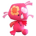 Игрушка-монстрик «Воображала Snooty Sara»