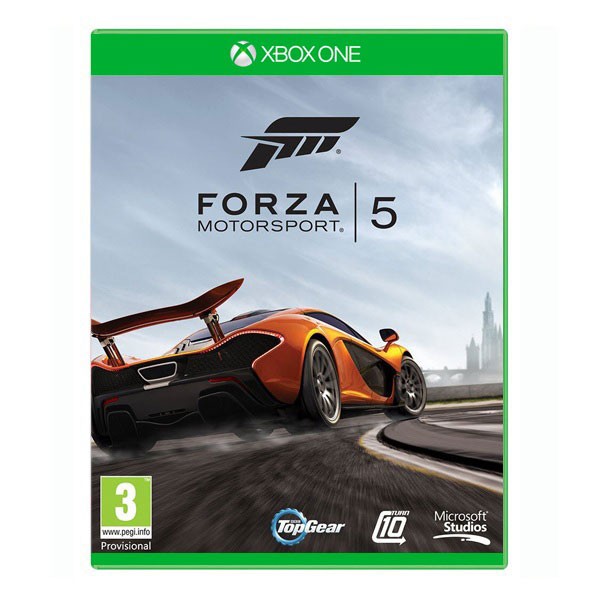Игра Forza Motorsport 5 (Xbox One)
