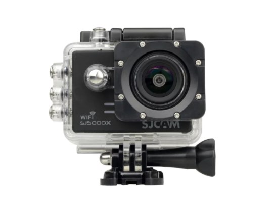Экшн-камера SJCAM SJ5000x Elite Black