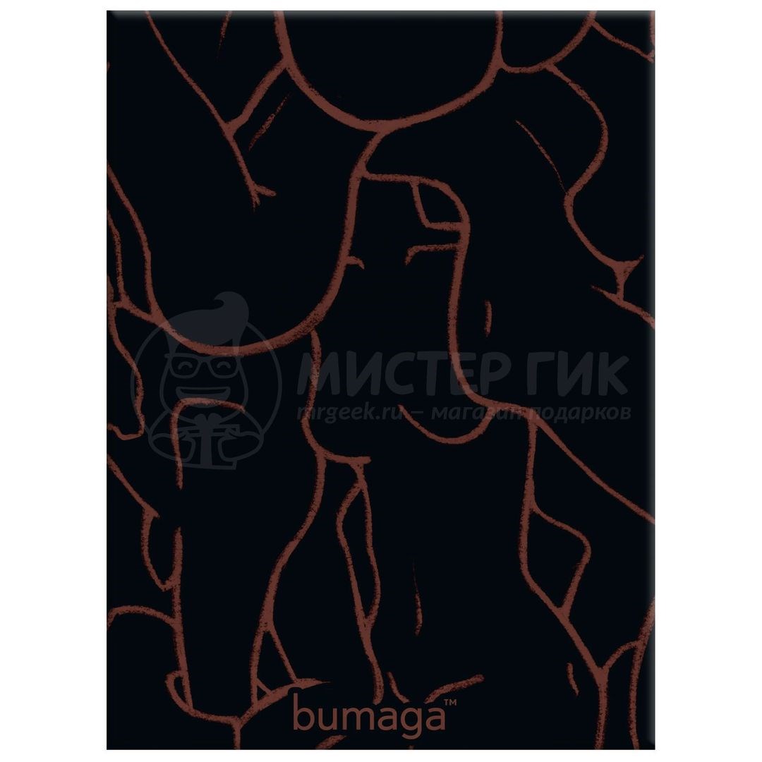 Обложка для паспорта Bumaga Eva