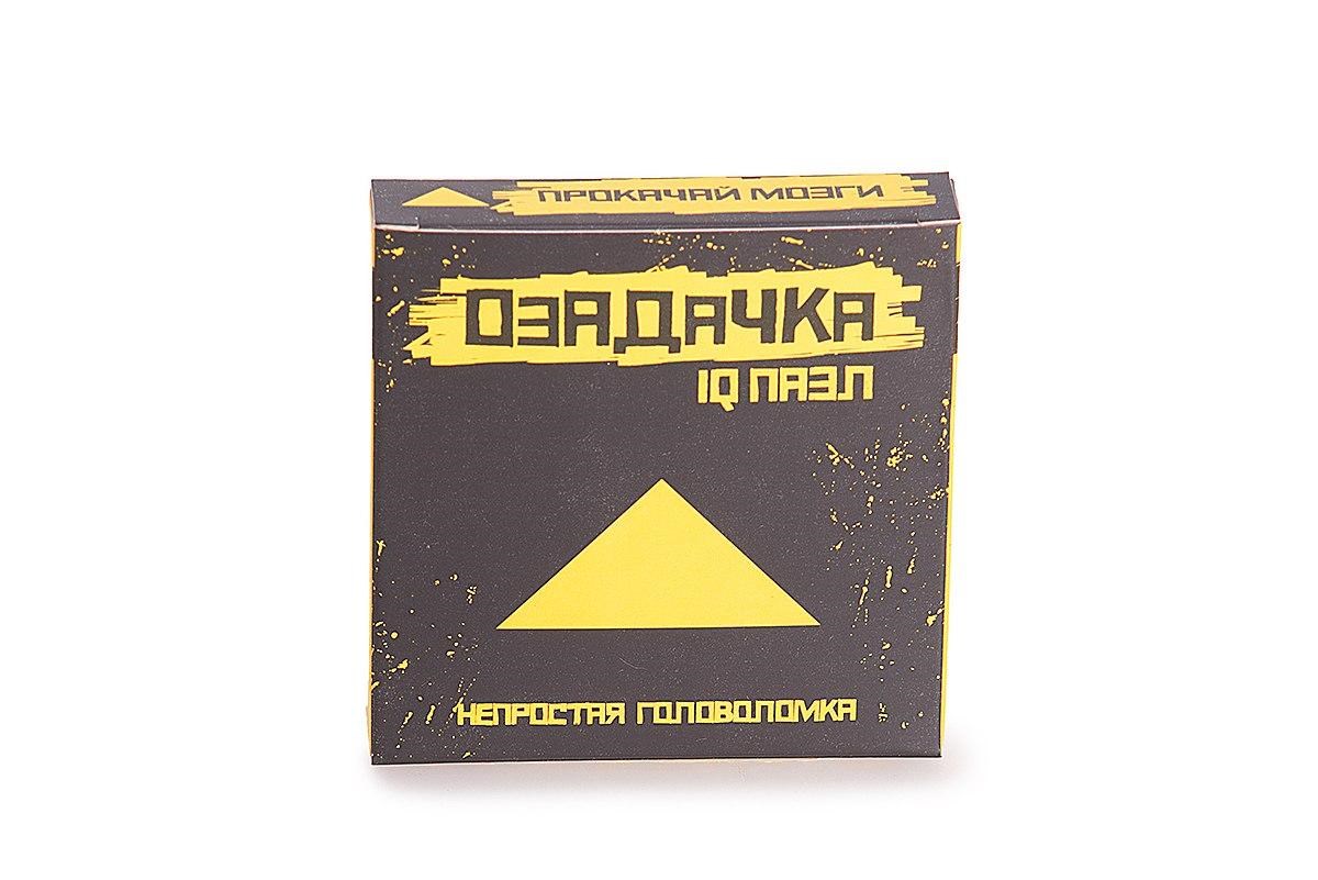 Головоломка ОЗАДАЧКА Тип Треугольник