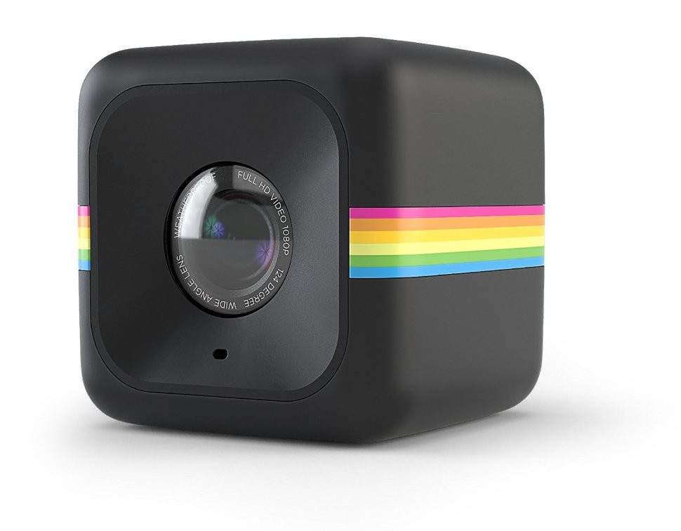 Экшн-камера Polaroid Cube Black