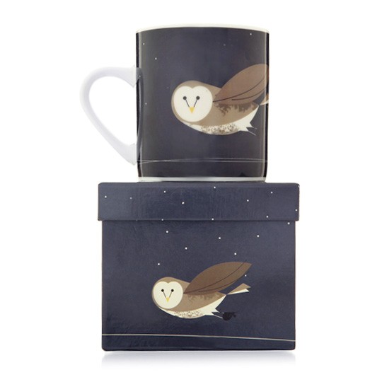 Кружка Barn Owl
