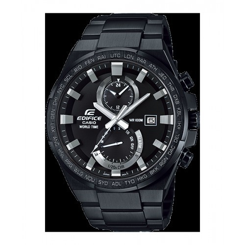 Мужские наручные часы Casio Edifice EFR-542BK-1A