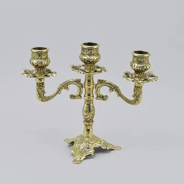 Ретро подсвечник