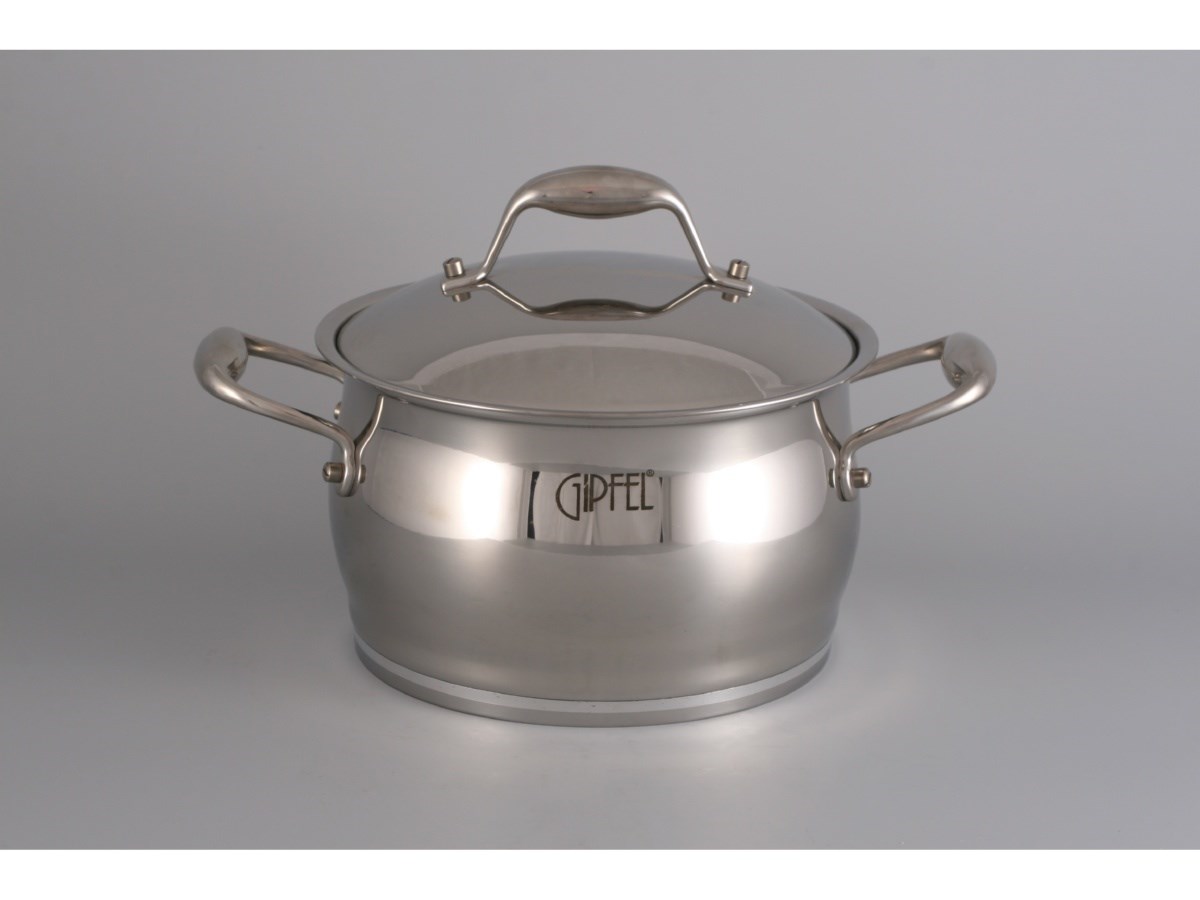 Кастрюля Gipfel 1264 CANTATA 20 см/3,7 л