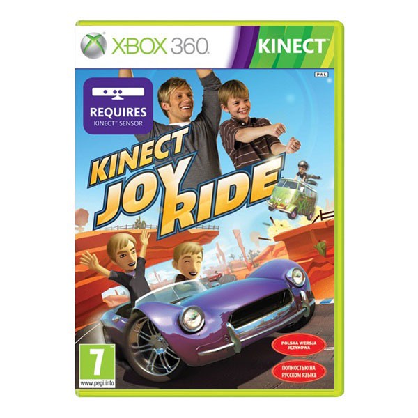 Игра Kinect Joy Ride (Xbox 360)