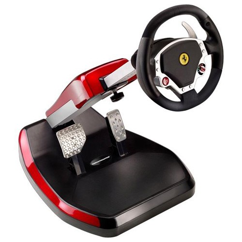 Руль Ferrari WirelessGT Cockpit 430 ScuderiaEditio
