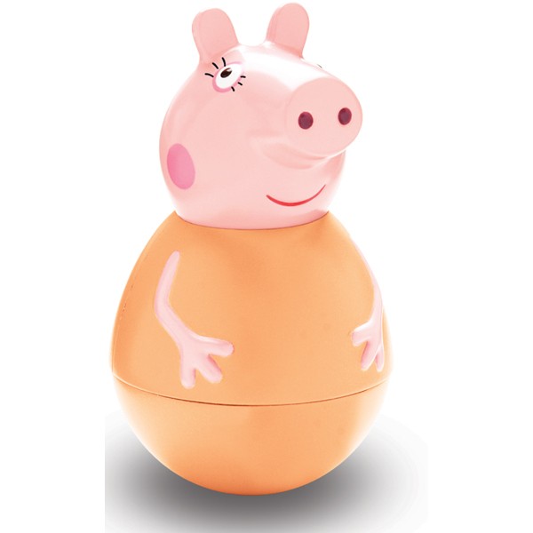 Фигурка-неваляшка «Мама Свинка», Peppa Pig
