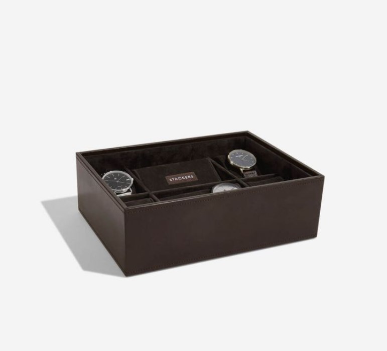Шкатулка для хранения 8 часов LC Designs 73221