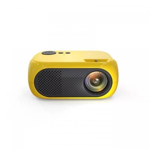 Портативный проектор Mini Projector