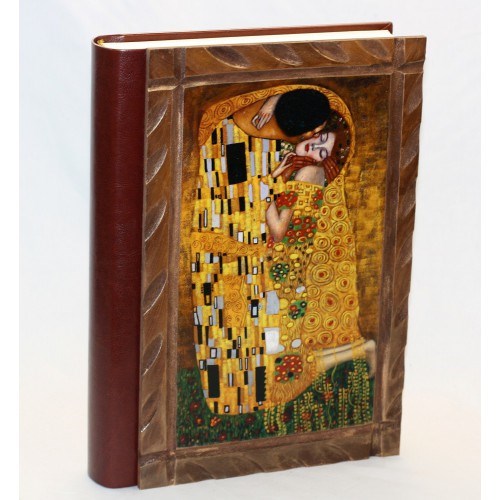 Фотоальбом Gustav Klimt -Il Bacio
