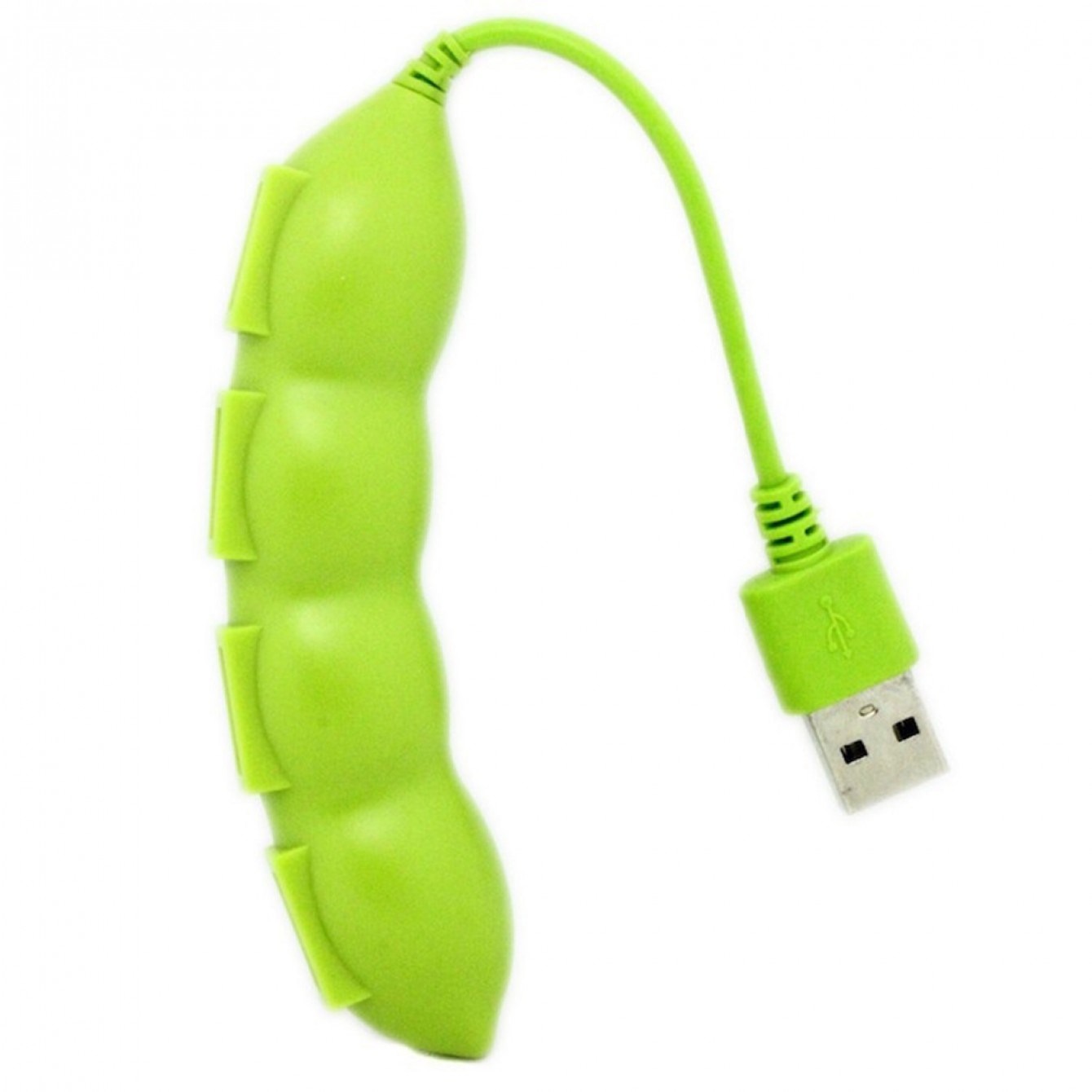 USB Хаб Горошек