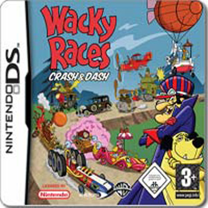 Wacky Races Crash Dash