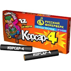 Петарда «Корсар-4»