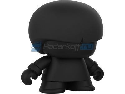Черный USB-Hub Xoopar Boy
