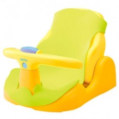 Стульчик для купания Aprica Baby Bath Chair (цвет: желтый)