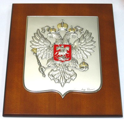 Панно Герб России