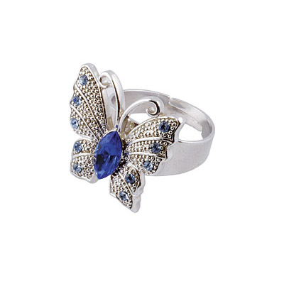 Кольцо Butterfly