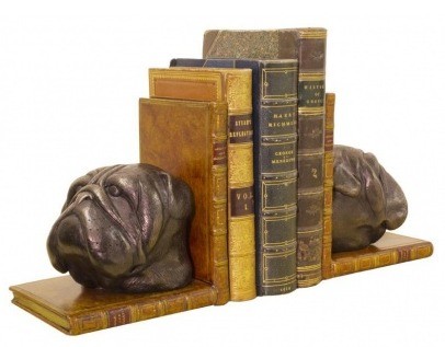 Держатель для книг Bulldog