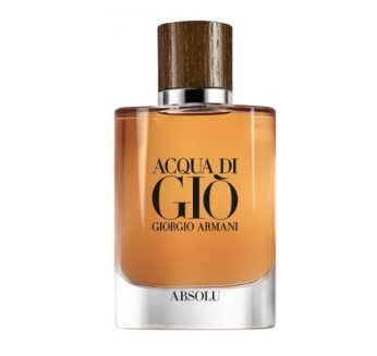 Парфюмированная вода Armani - Acqua Di Gio Absolu 75ml (муж)