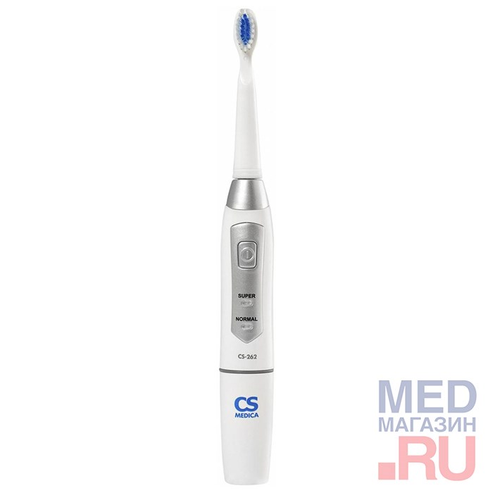 Звуковая зубная щетка SonicPulsar CS-262