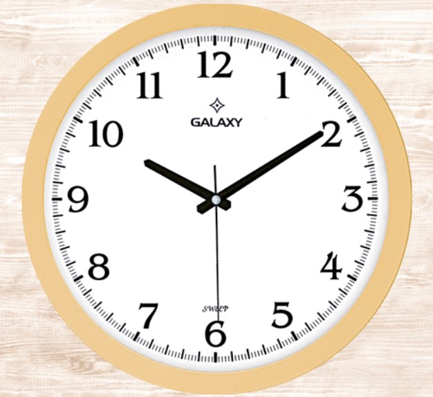 Настенные часы GALAXY 1964 A