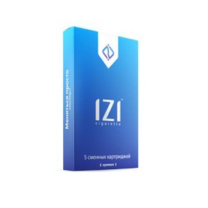 Картриджи IZI tobacco