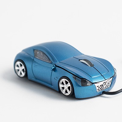 Мышка Гоночный автомобиль