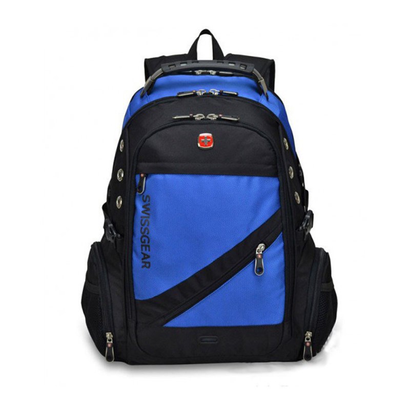 Синий рюкзак Swissgear