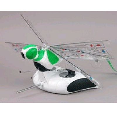 Робот-стрекоза Dragonfly