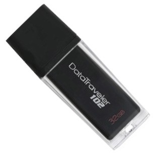 Флэш накопитель 32Gb Kingston DataTraveler