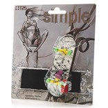 Fingerboard Турбо дека БЛАНК