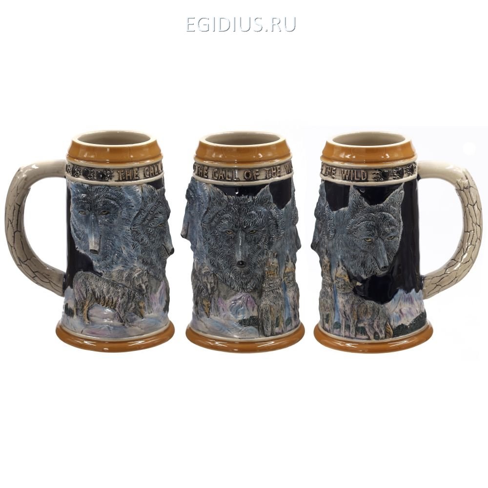 Кружка для пива (900 мл)