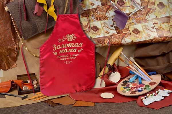 Фартук Золотая мама