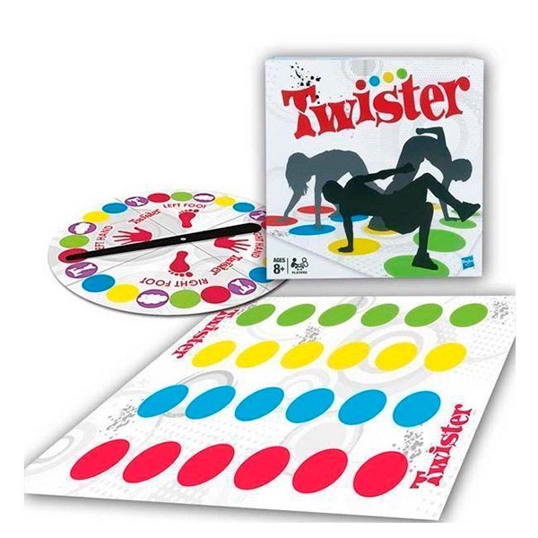 Игра Твистер 2 от Hasbro