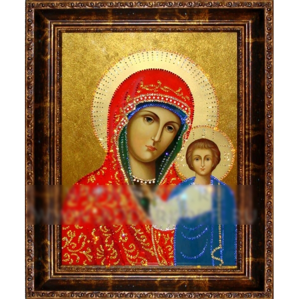 Казанская Божья Матерь