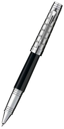 Ручка-роллер Parker Premier Custom